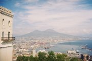 La vue sur Naples du Grand Tour
