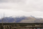 Helvellyn neigeux