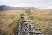 Mur de pierres sèches