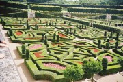 Villandry, le jardin d’amour