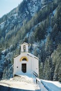 Les Grisons en hiver