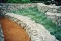 Jardin palestinien, Bruno Marmiroli, Festival de Chaumont 2000